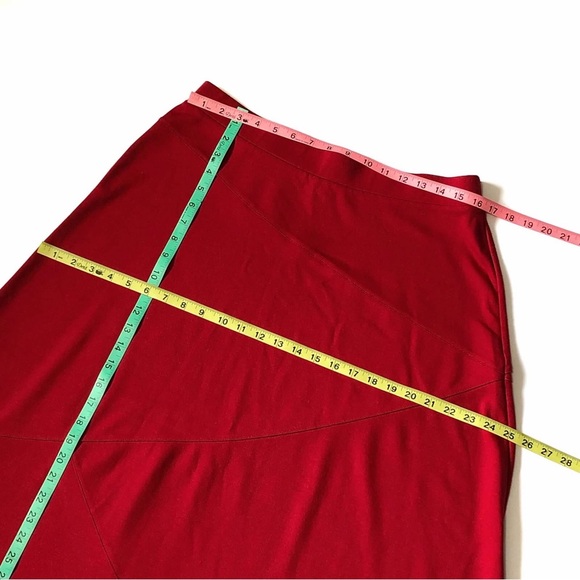 Cato Knit Midi Skirt - Picture 8 of 11